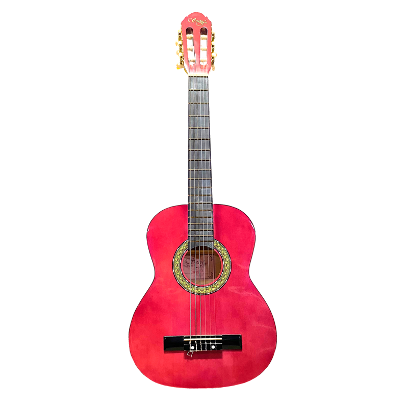 Santa Fe CG10012PK 1/2 Classical Guitar