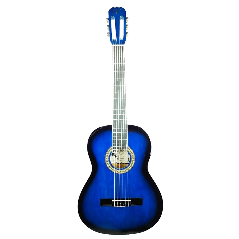 Vizuela VC12BLS 1/2 Classical Guitar