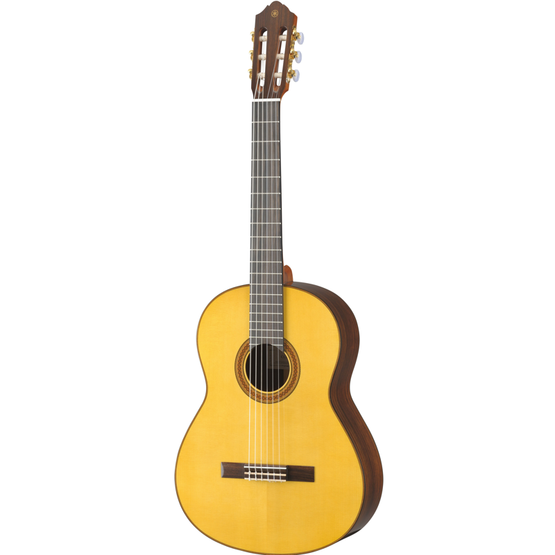 Yamaha CG182S Classical Guitar Front