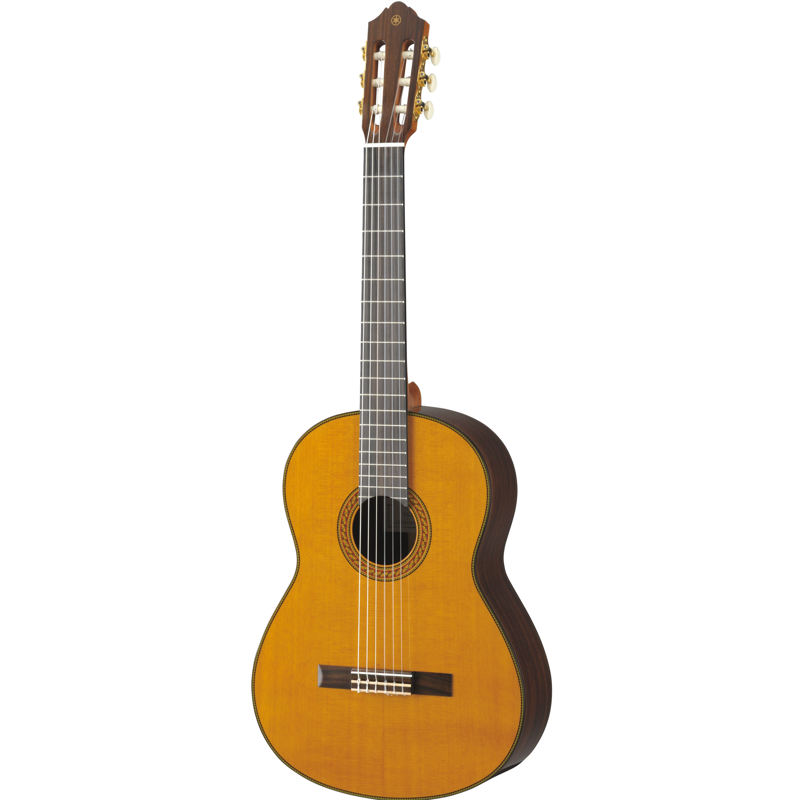 Yamaha CG192C Classical Guitar Front