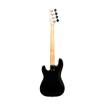 Stagg SBP30BLK 4 String Bass Guitar Back