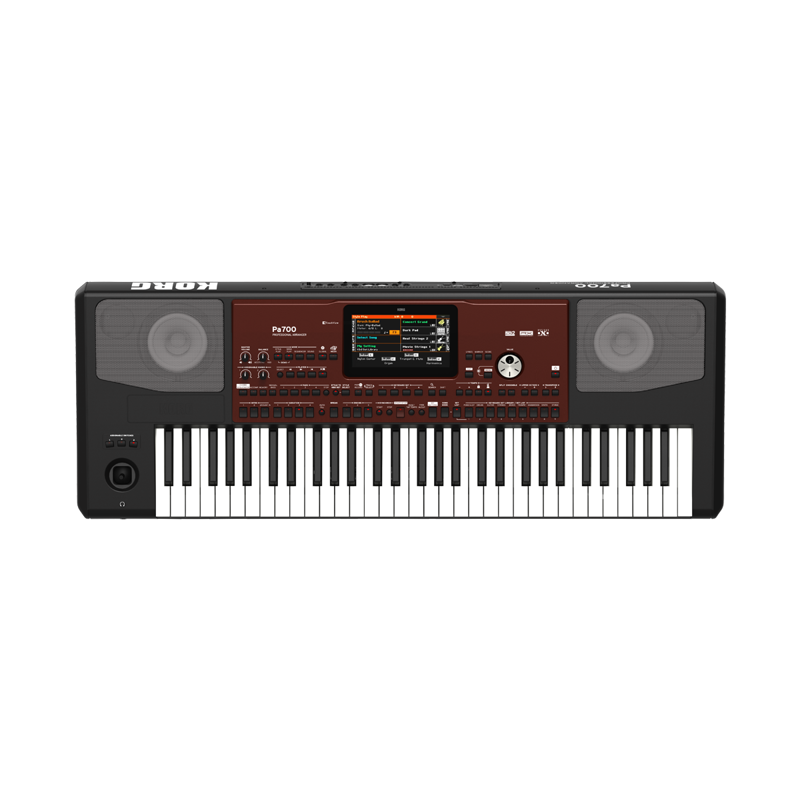 Korg PA700 Arranger Keyboard