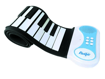 Pacific PFK49 Roll Up Piano Rolled