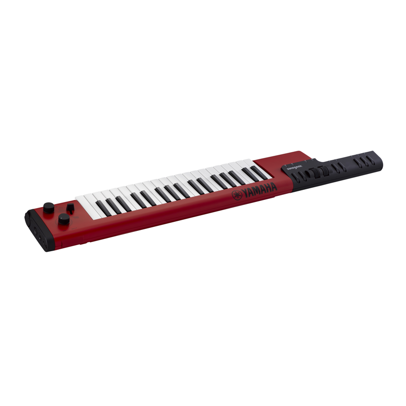 Yamaha SHS500RD Keytar Back