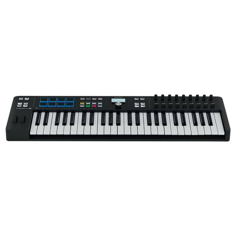 Arturia KeyLab Essential MK3 49 Key Midi Controller Front