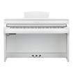 Yamaha CLP-735 White Digital Piano Front