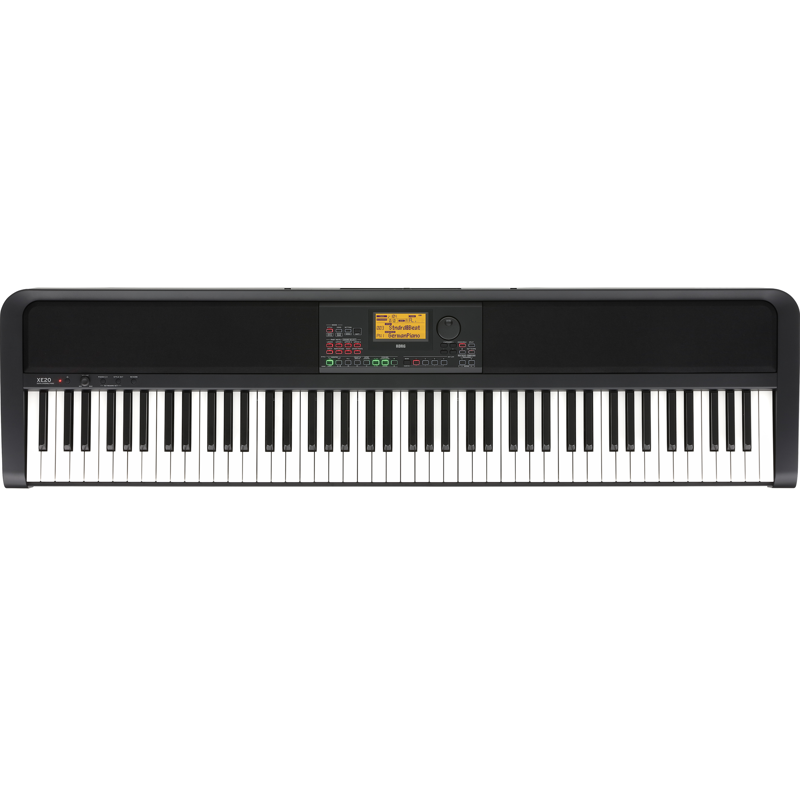 Korg XE-20 Ensemble Arranger Digital Piano Front