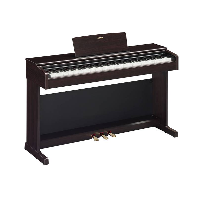 Yamaha YDP-145R Digital Piano Angled