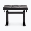 On-Stage KB9503B Adjustable Piano Bench Front