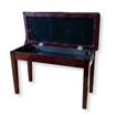 Sandner SPB12M Piano Bench Open