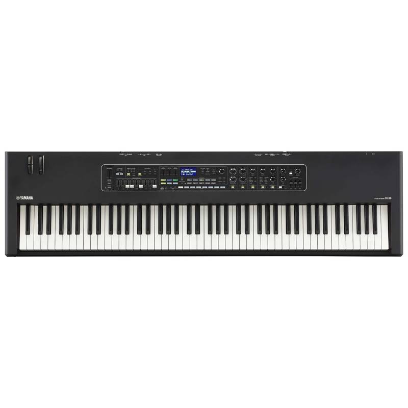 Yamaha CK88 Synthesizer Front