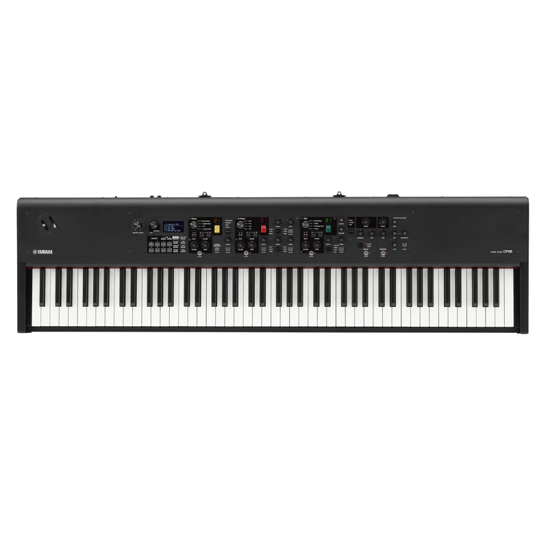 Yamaha CP88 Stage Piano Front