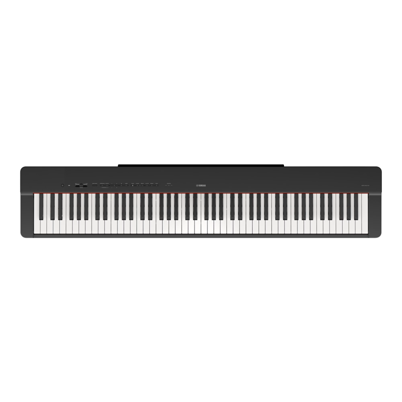 Yamaha P225B Digital Piano Front