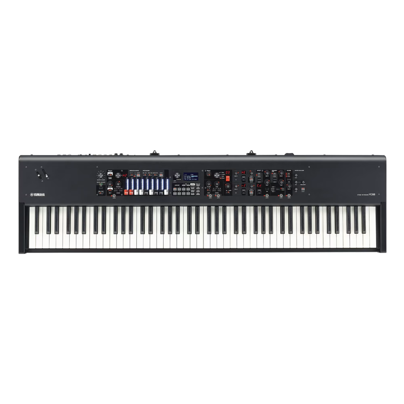 Yamaha YC88 Stage Piano front