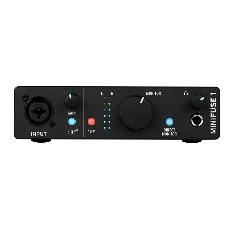 Arturia MiniFuse 1 Audio Interface