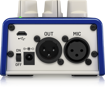 TC Helicon Harmony Singer 2 Vocal Effects Pedal Back