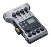 Zoom PodTrak P4 Podcast Recorder Angled