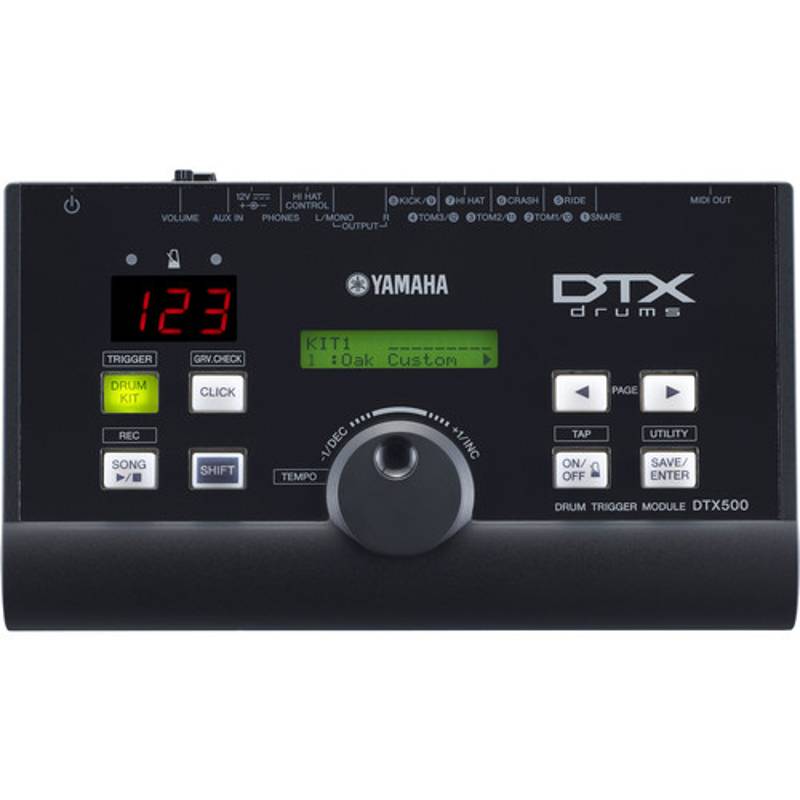 Yamaha DTX500 Drum Trigger Module