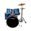 Hybrid HD5 5 Piece Drum Kit