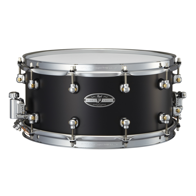 Pearl HEAL1450 Hybrid Exotic Cast Aluminum Snare Drum