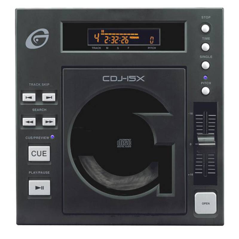 Gemini CDJ15X CD Player