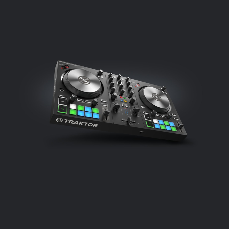 Traktor Kontrol S2 DJ Controller