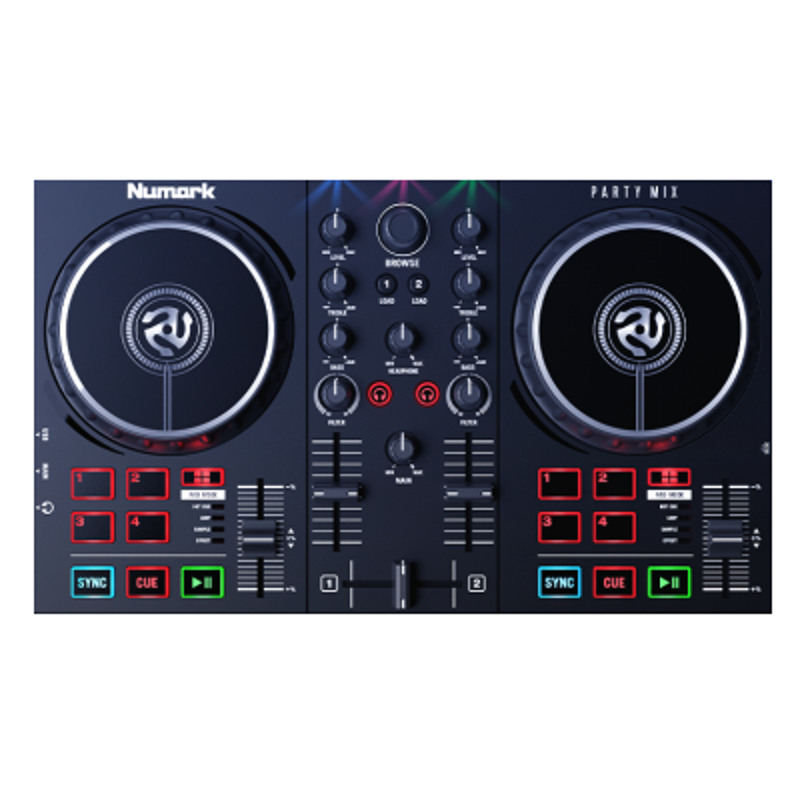 Numark Party Mix II DJ Controller