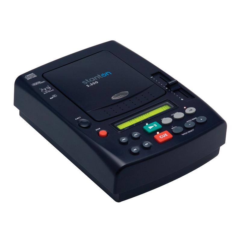 Stanton S300 CD Player