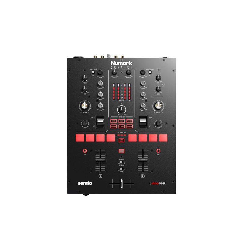 Numark Scratch DJ MIxer