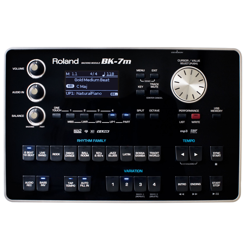 Roland BK-7m Backing Module