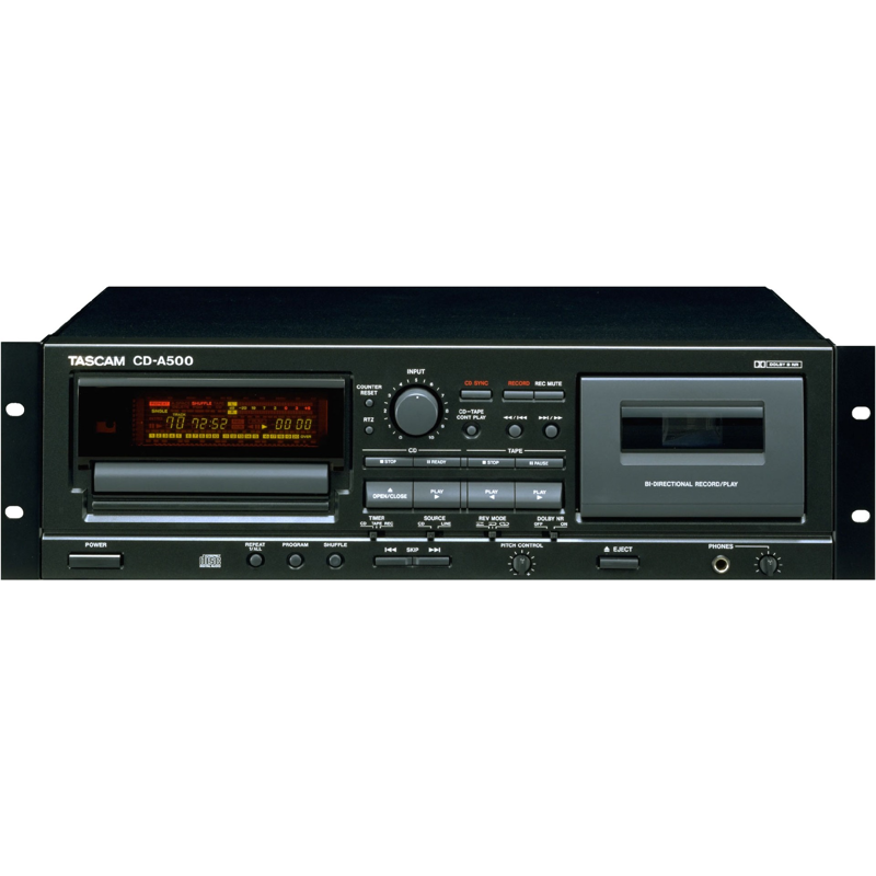 Tascam CD-A500 CD Player