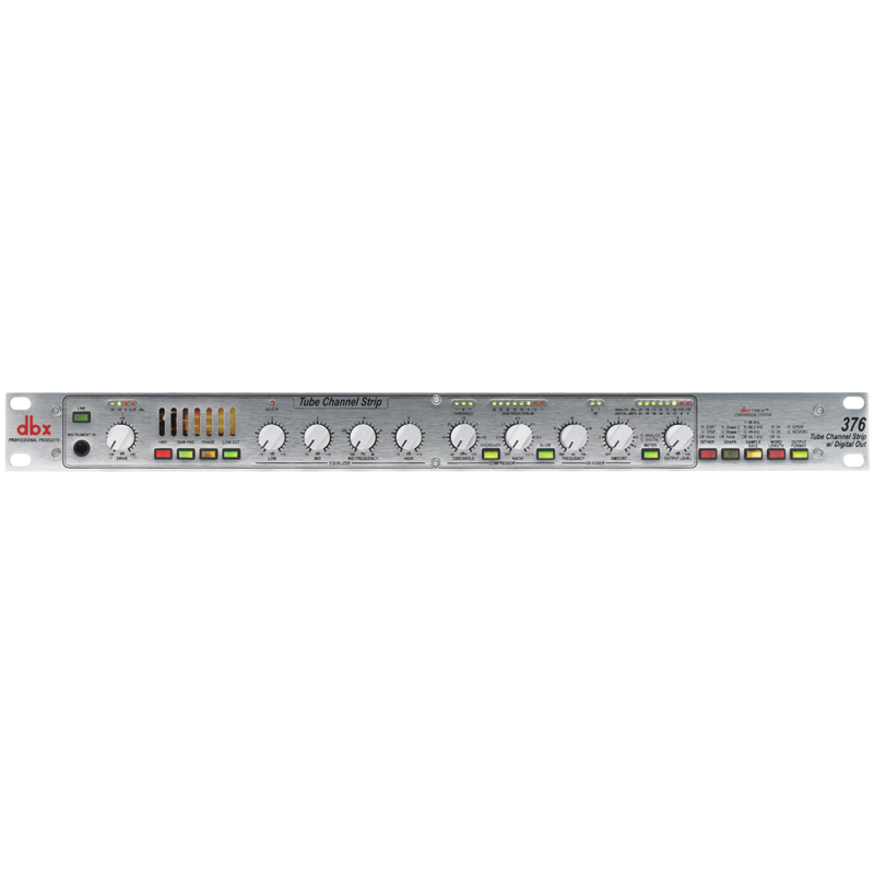 DBX 376 Tube Channel Strip