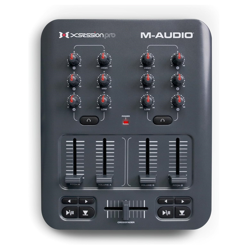 M-Audio X-Session DJ Controller