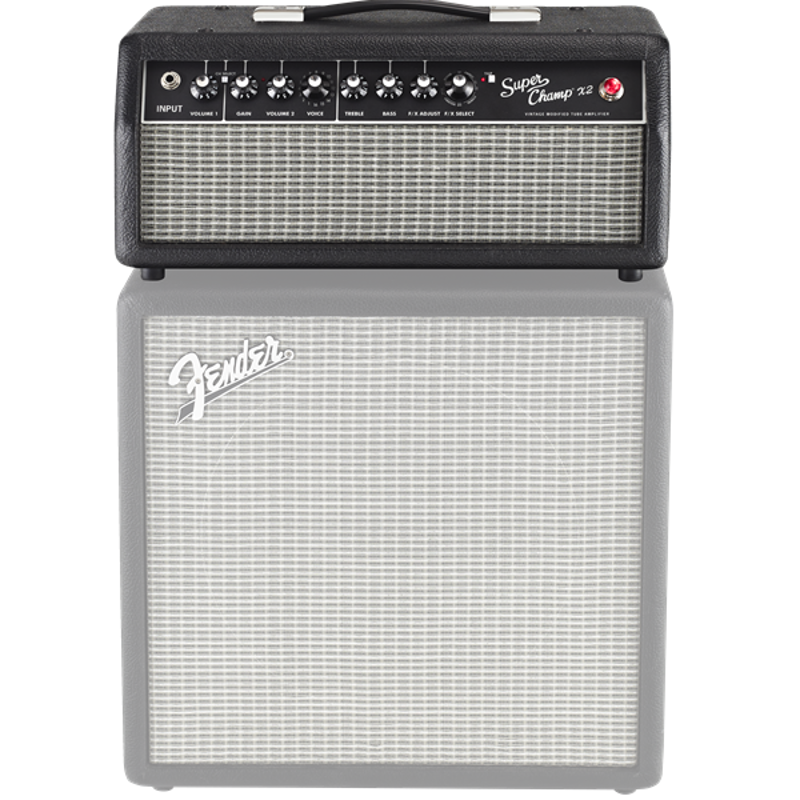 Fender Super Champ X2 HD Tube Amp Head