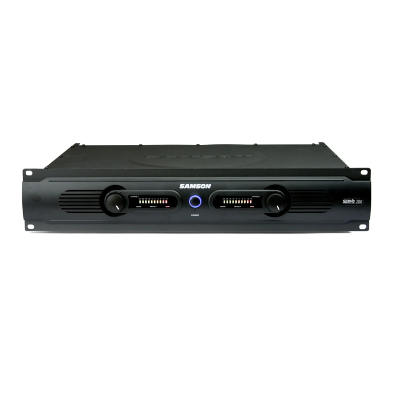 Samson Servo 200 Power Amplifier