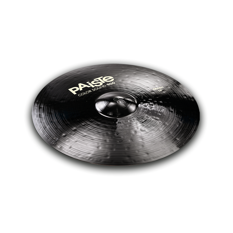 Paiste Color Sound 900 16" Black Crash
