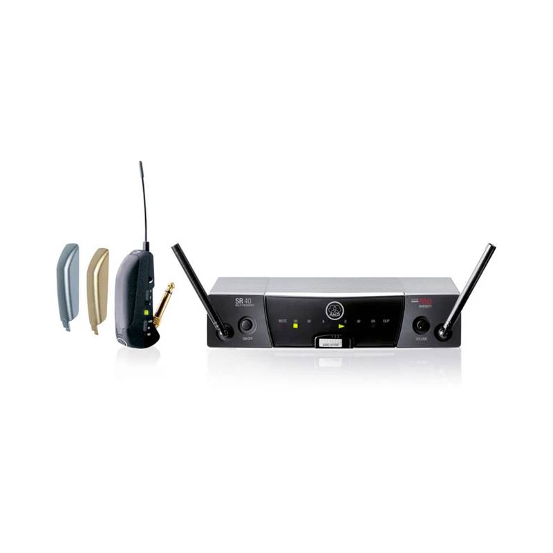 AKG WMS40 Flexx Wireless Guitar System