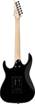 Ibanez GRX40BKN Electric Guitar Back