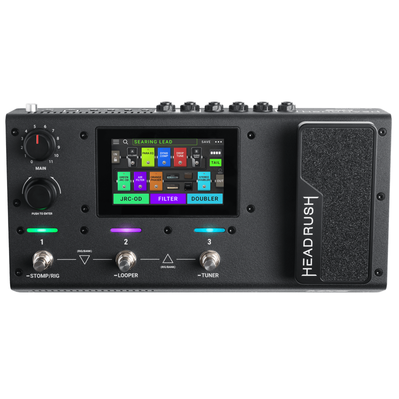 Headrush MX5 Multi Effects Pedal