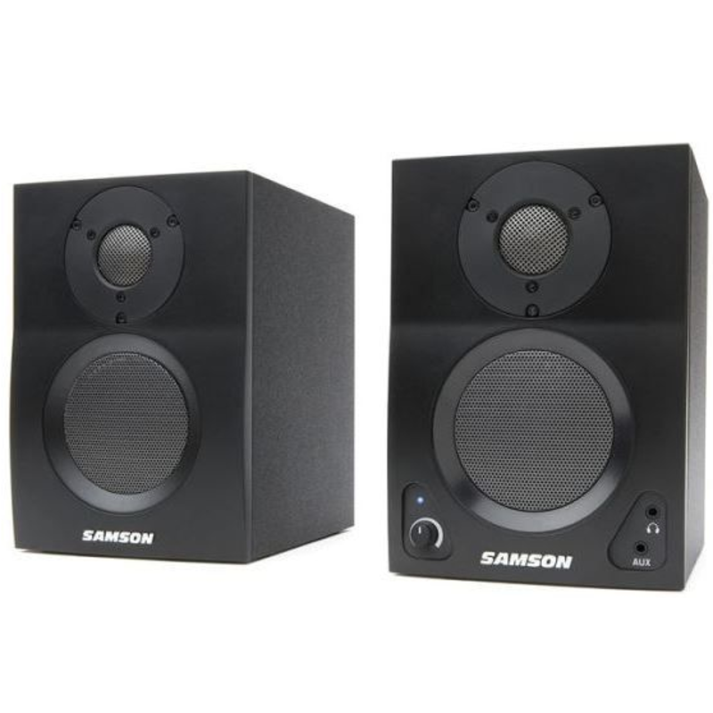 Samson MediaOne BT3 Studio Monitors