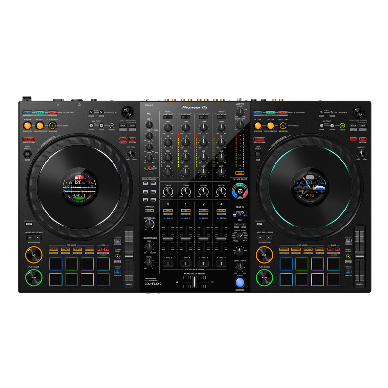 Pioneer DDJ-FLX10 DJ Controller