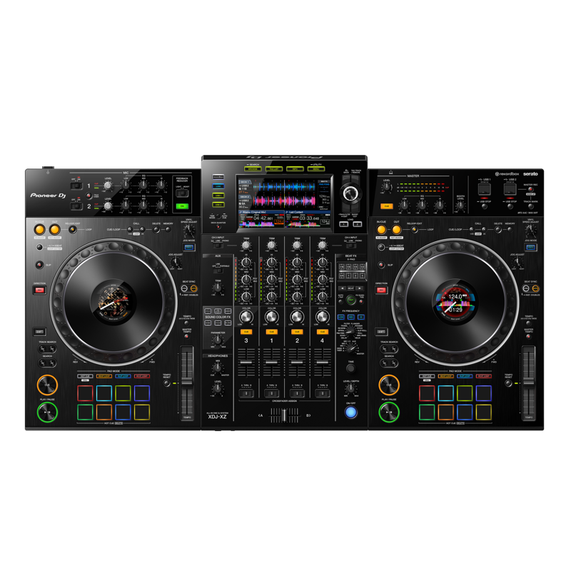 Pioneer XDJ-XZ All in One DJ System