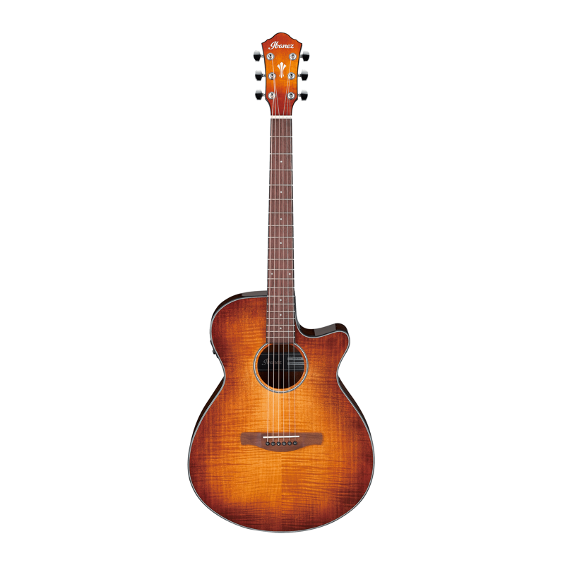 Ibanez AEG70-VVH Acoustic Electric Guitar