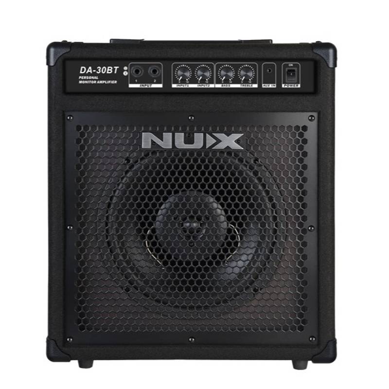 NUX DA-30BT Personal Monitor Amp