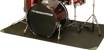 On-Stage DMA6450 Non Slip Drum Mat 2