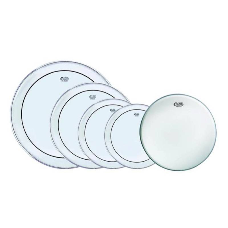 Encore ENPS10PP Pro Pack Drum Heads