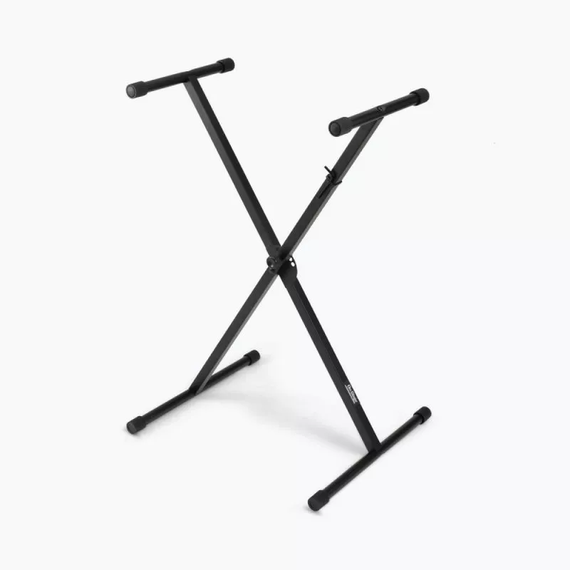 On Stage KS7190 Sinbgle X Keyboard Stand