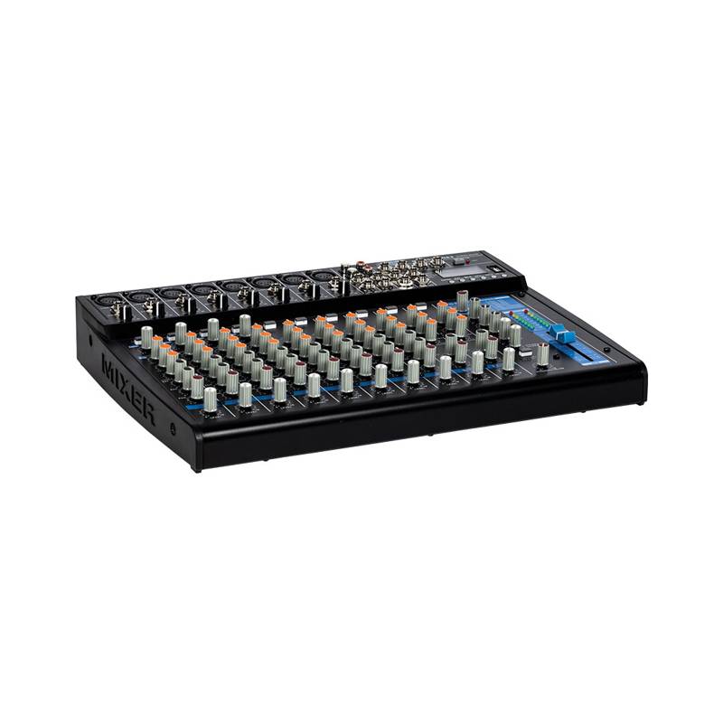 Hybrid ML1202DUSBX 12 Channel Mixer
