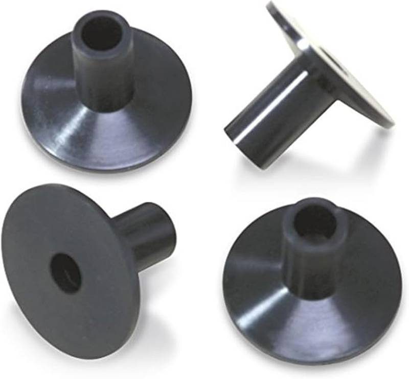 Dixon PSYV19CHP Cymbal Sleeves 4-Pack