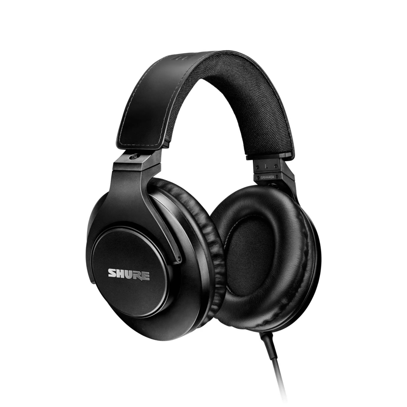 Shure SRH440A Professional Studio Headphones